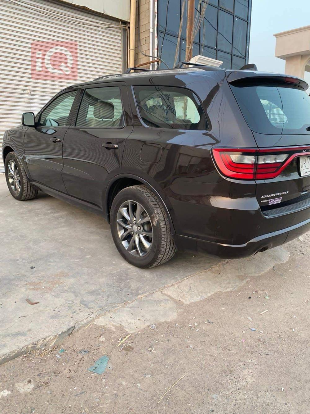 دودج دورانجو